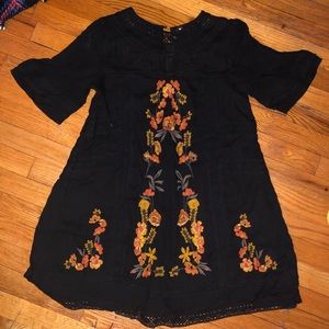FREE PEOPLE PERFECTLY VICTORIAN XS